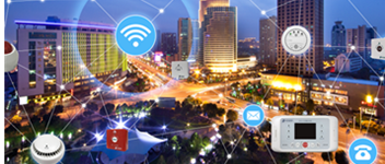 青鳥消防無線局域智慧消防系統(tǒng)&mdash;&mdash;小微場(chǎng)所火災(zāi)安全系統(tǒng)來襲！